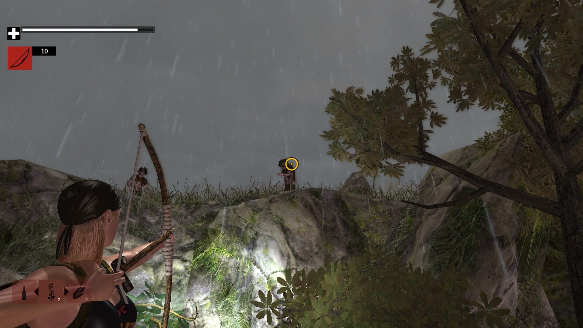 Screenshot for How to Survive: Third Person Standalone
