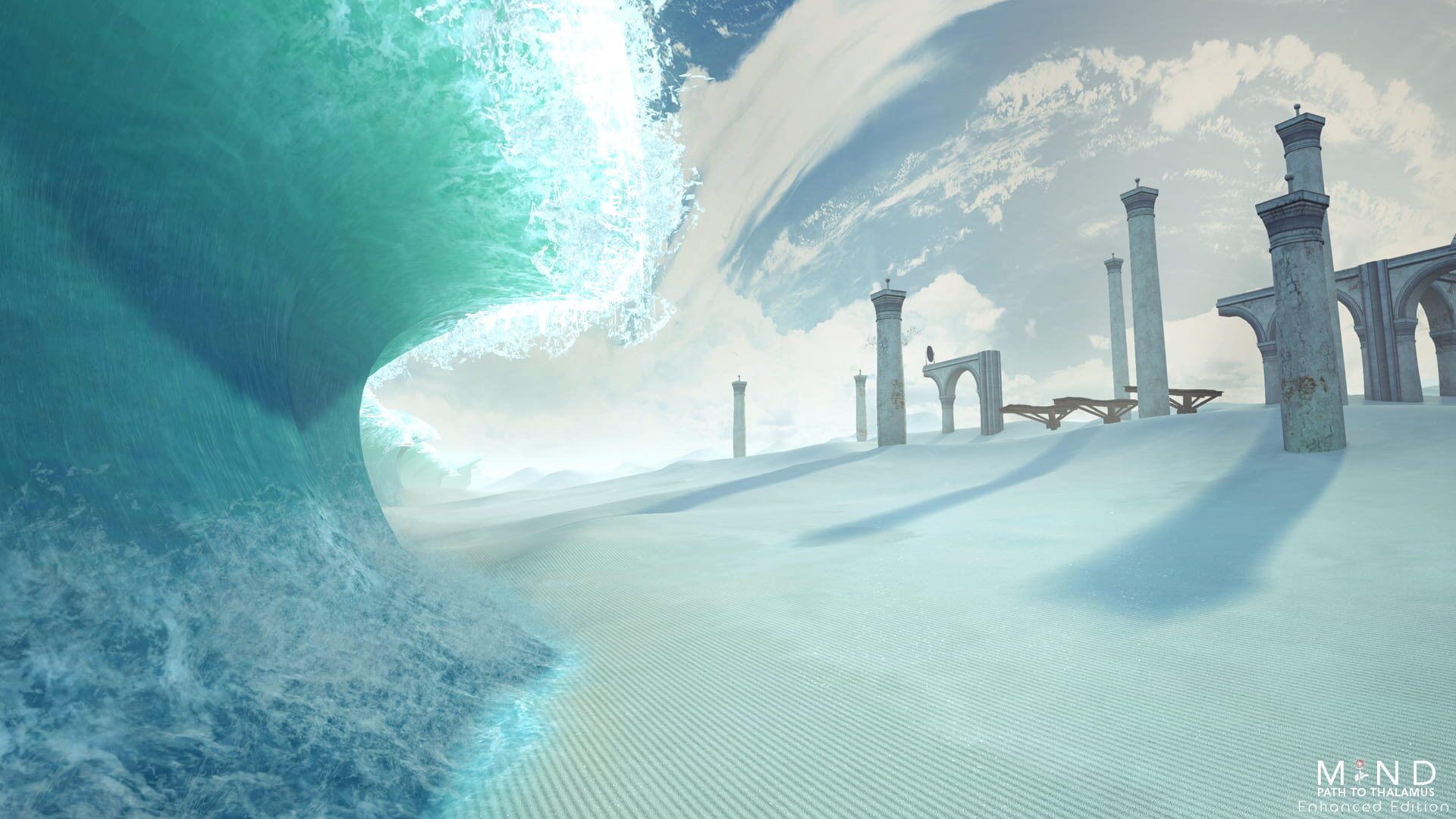 Screenshot for Mind: Path to Thalamus E.Edition