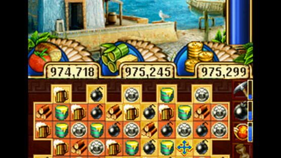 Screenshot for Jewel Master: Cradle of Egypt 2