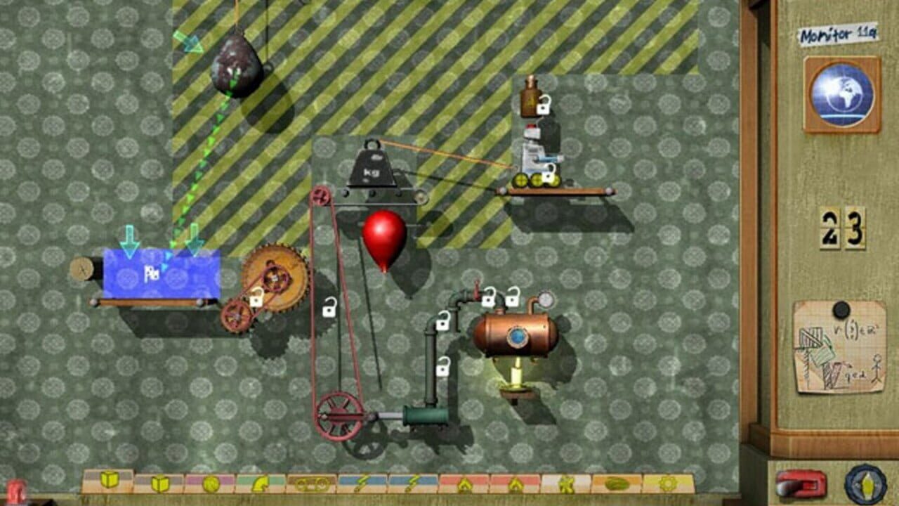 Screenshot for Crazy Machines 1.5