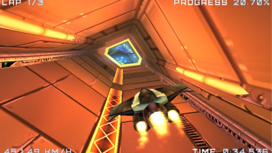 Screenshot for AiRace Speed