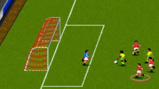 Screenshot for Kick Off 3