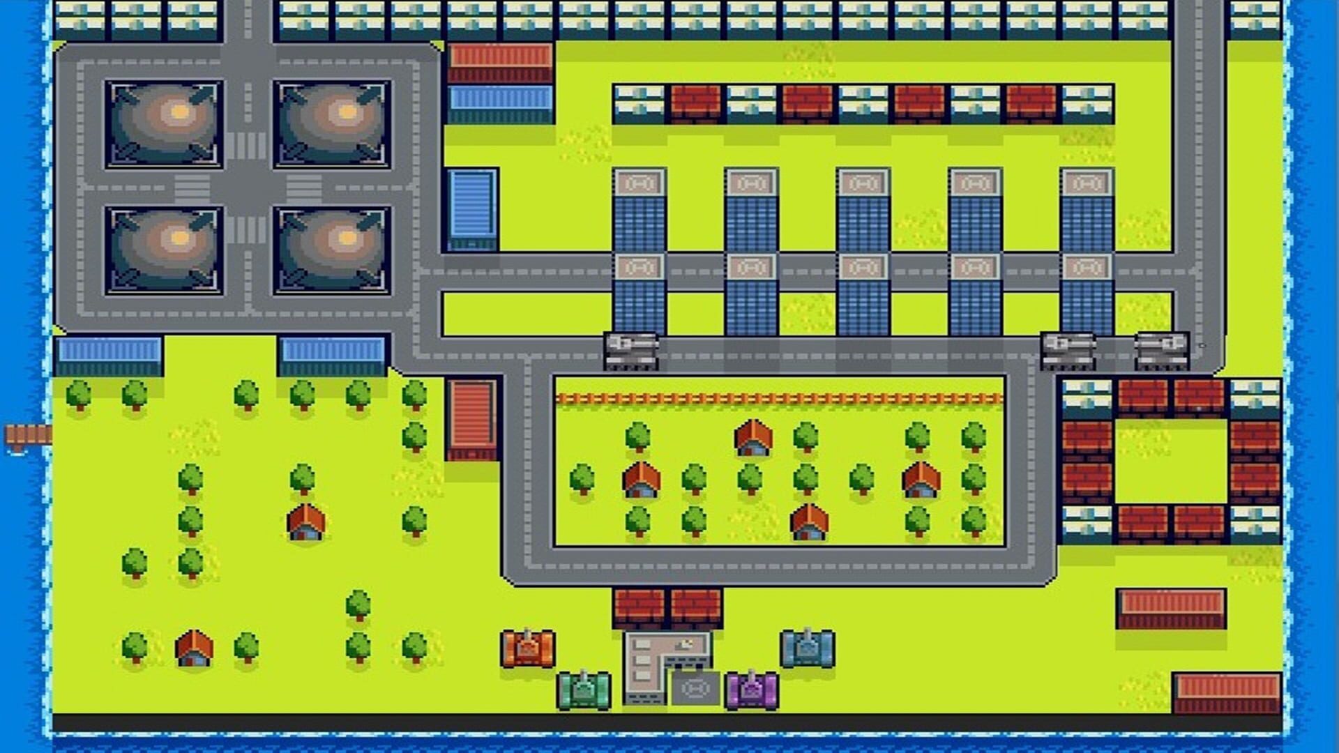 Screenshot for Armored Gear