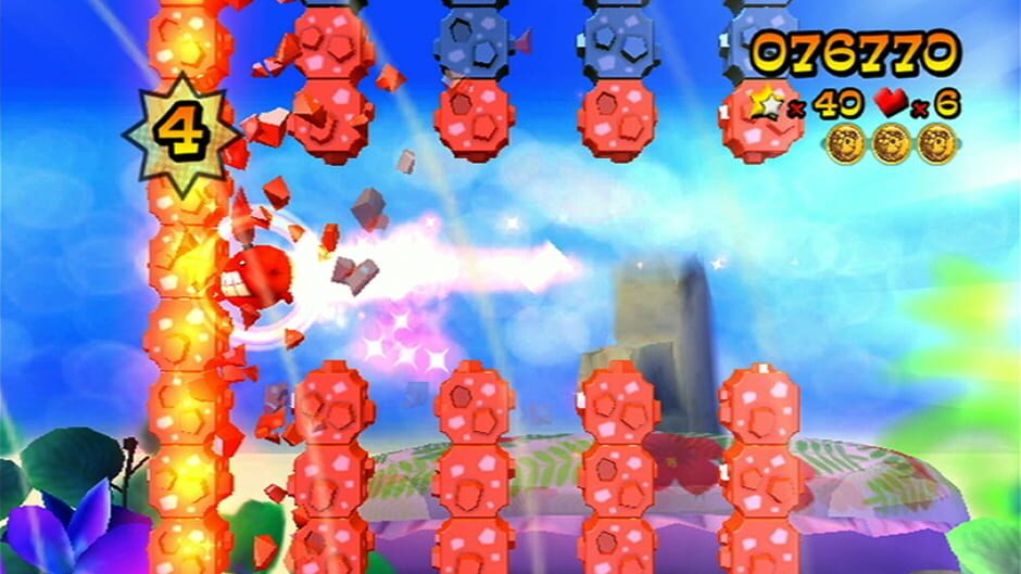 Screenshot for FlingSmash