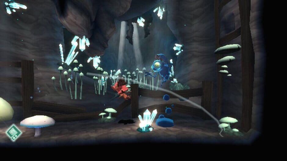 Screenshot for LostWinds