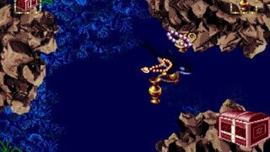 Screenshot for Ecco Jr.