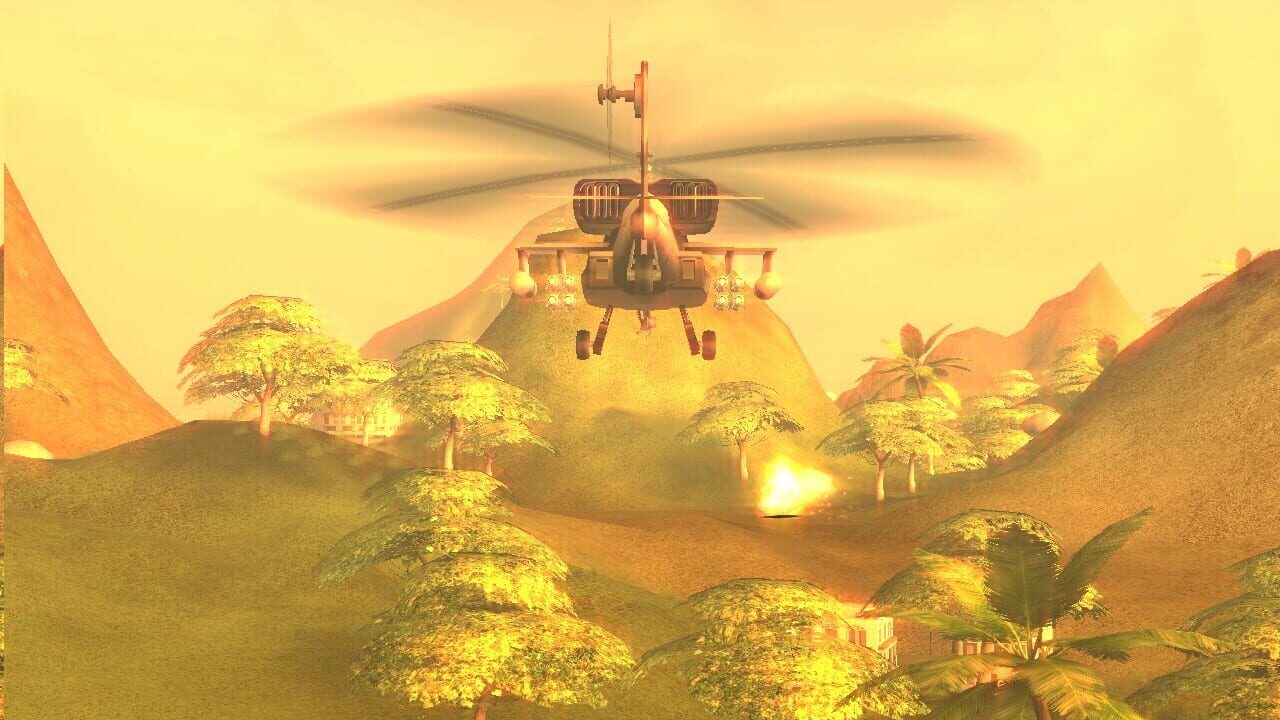 Screenshot for Pacific Liberation Force