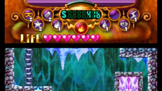 Screenshot for Wario: Master of Disguise