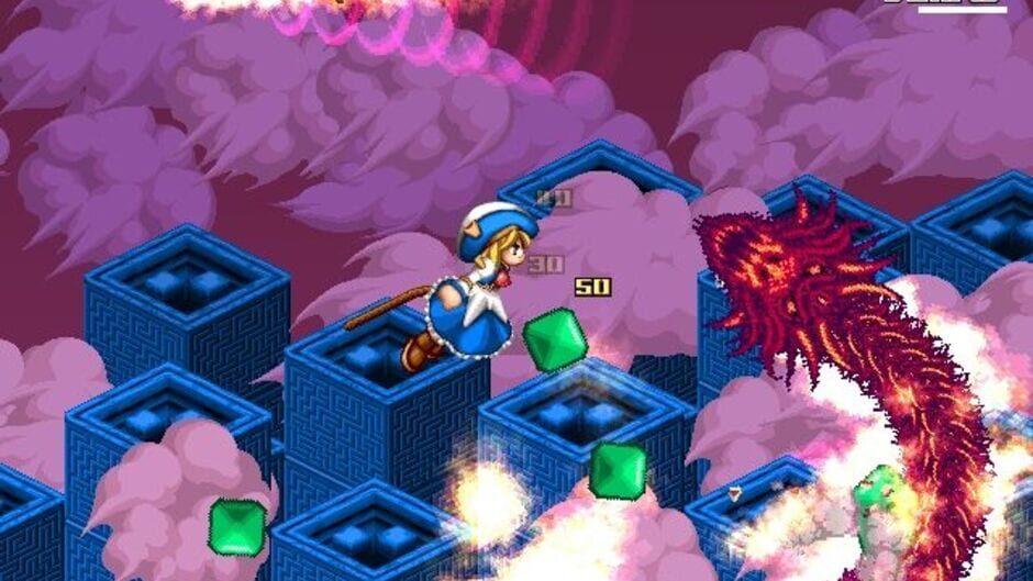 Screenshot for Gundemonium Recollection