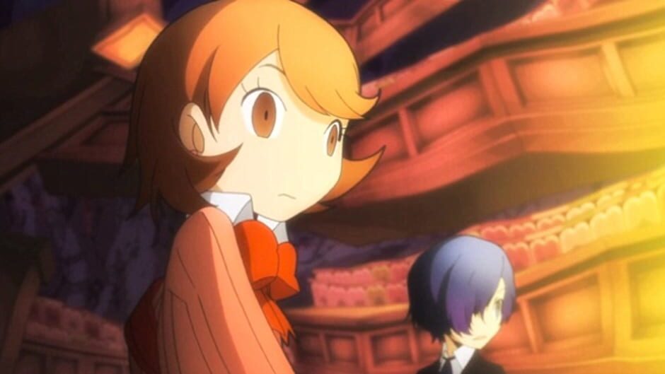 Screenshot for Persona Q: Shadow of the Labyrinth