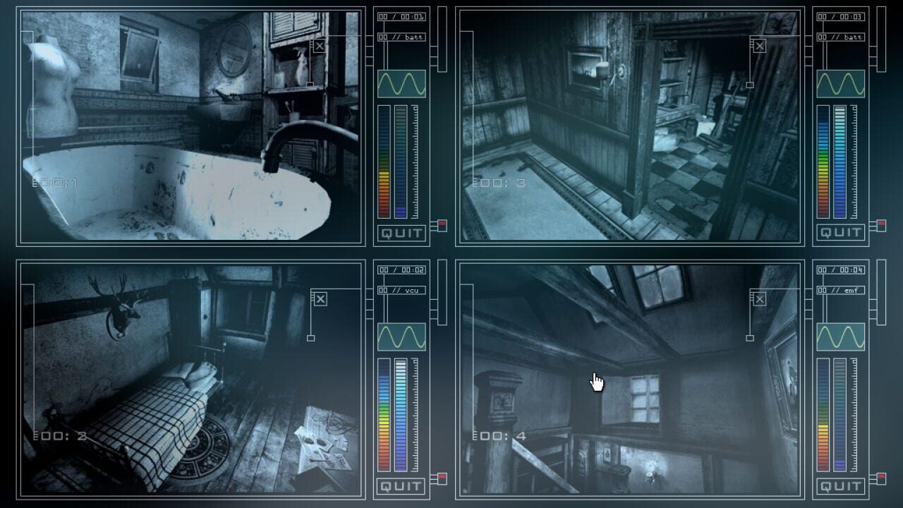 Screenshot for The Lost Crown