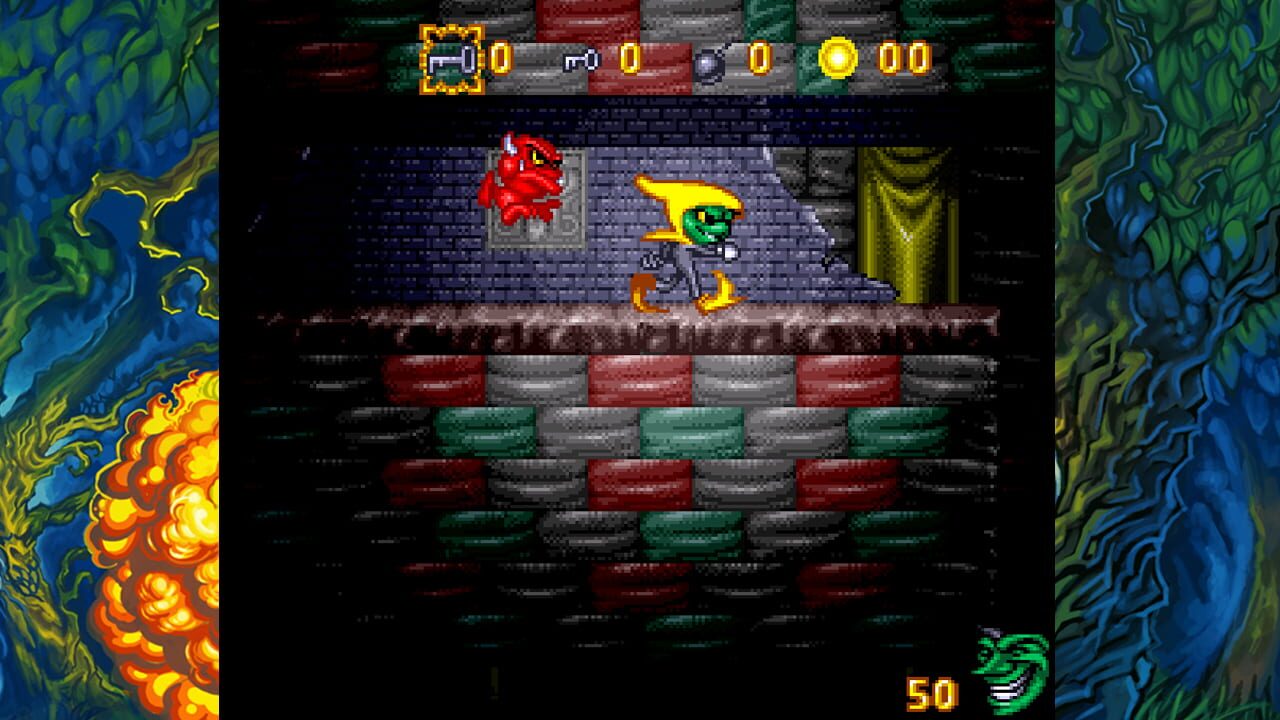 Screenshot for Dorke and Ymp