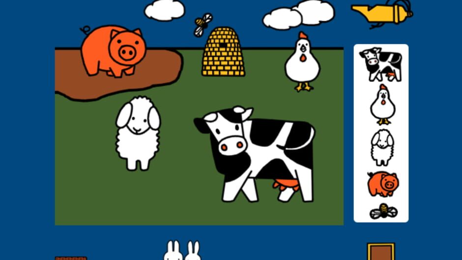 Screenshot for Miffy's World