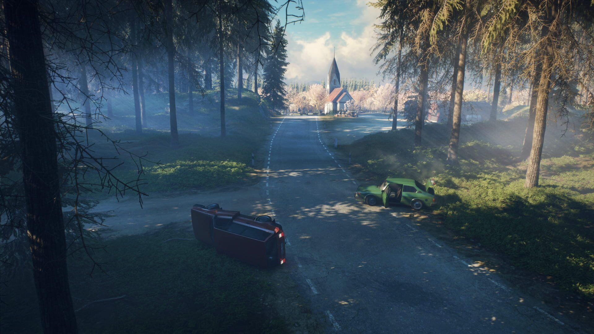 Screenshot for Generation Zero