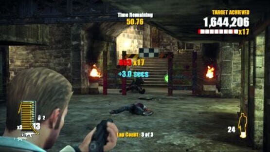 Screenshot for The Club