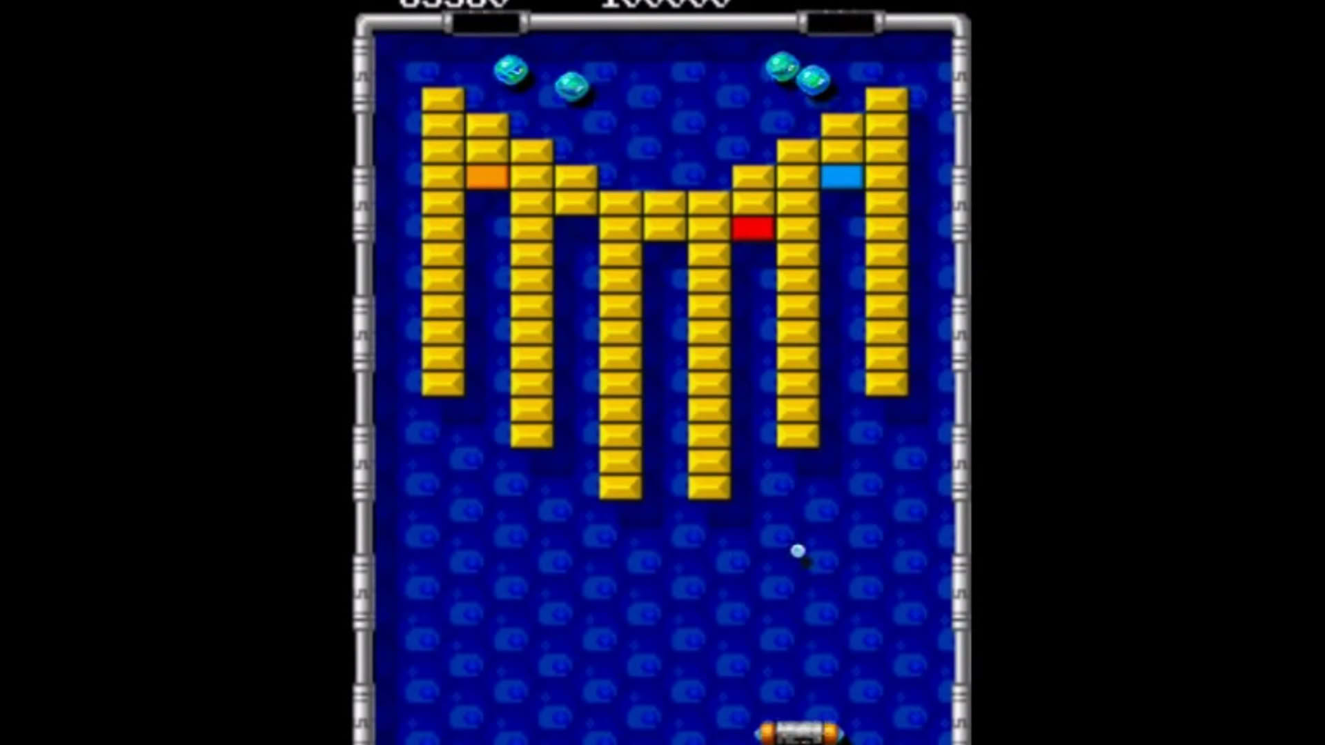 Screenshot for Arkanoid: Revenge of Doh
