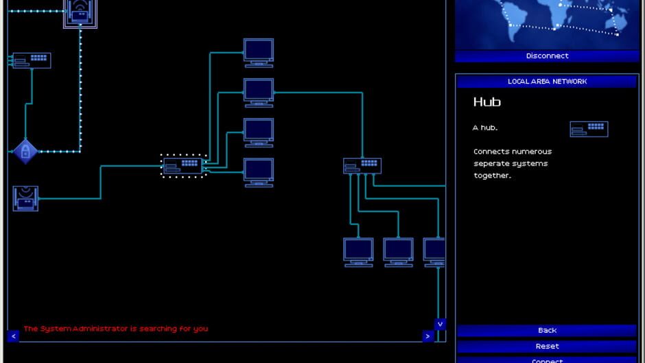 Screenshot for Uplink