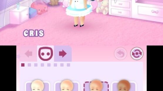 Screenshot for Dress to Play: Cute Witches!