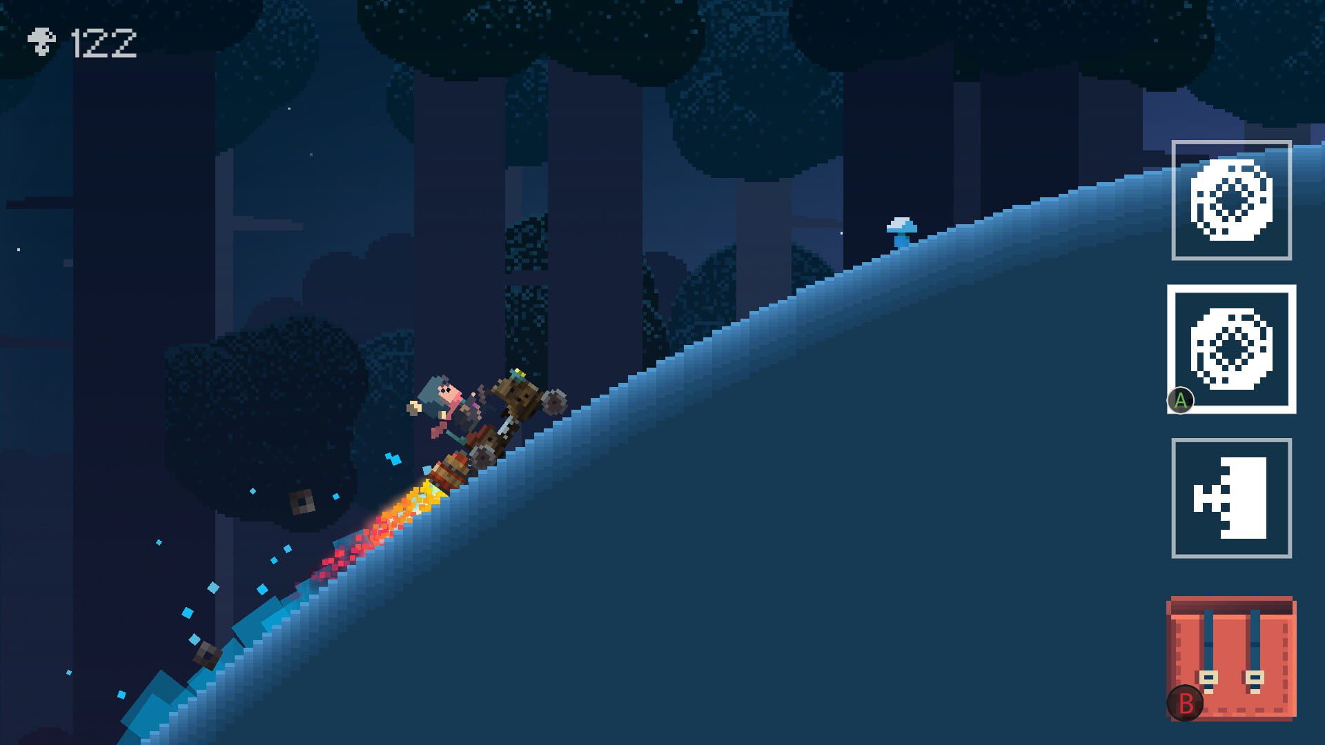 Screenshot for Summer Catchers