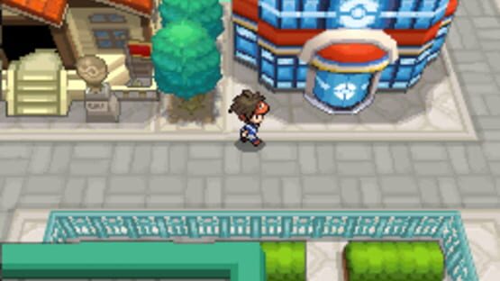 Screenshot for Pokémon Black Version 2