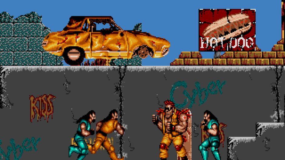 Screenshot for Two Crude Dudes
