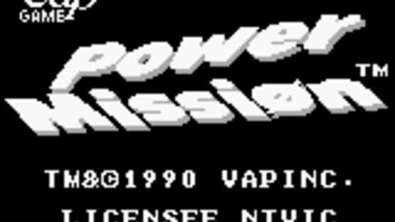 Screenshot for Power Mission