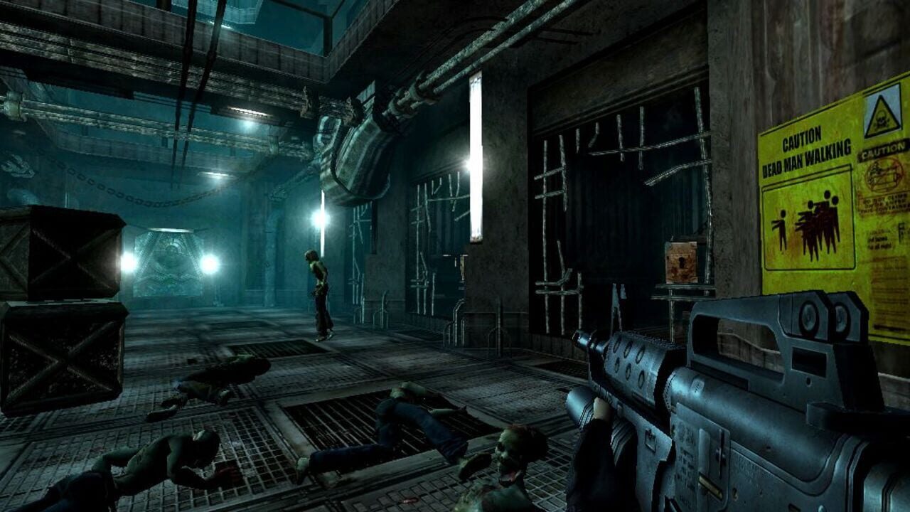 Screenshot for Psychotoxic