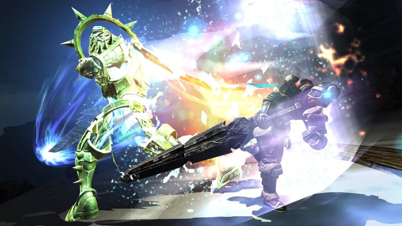 Screenshot for Preta: Vendetta Rising