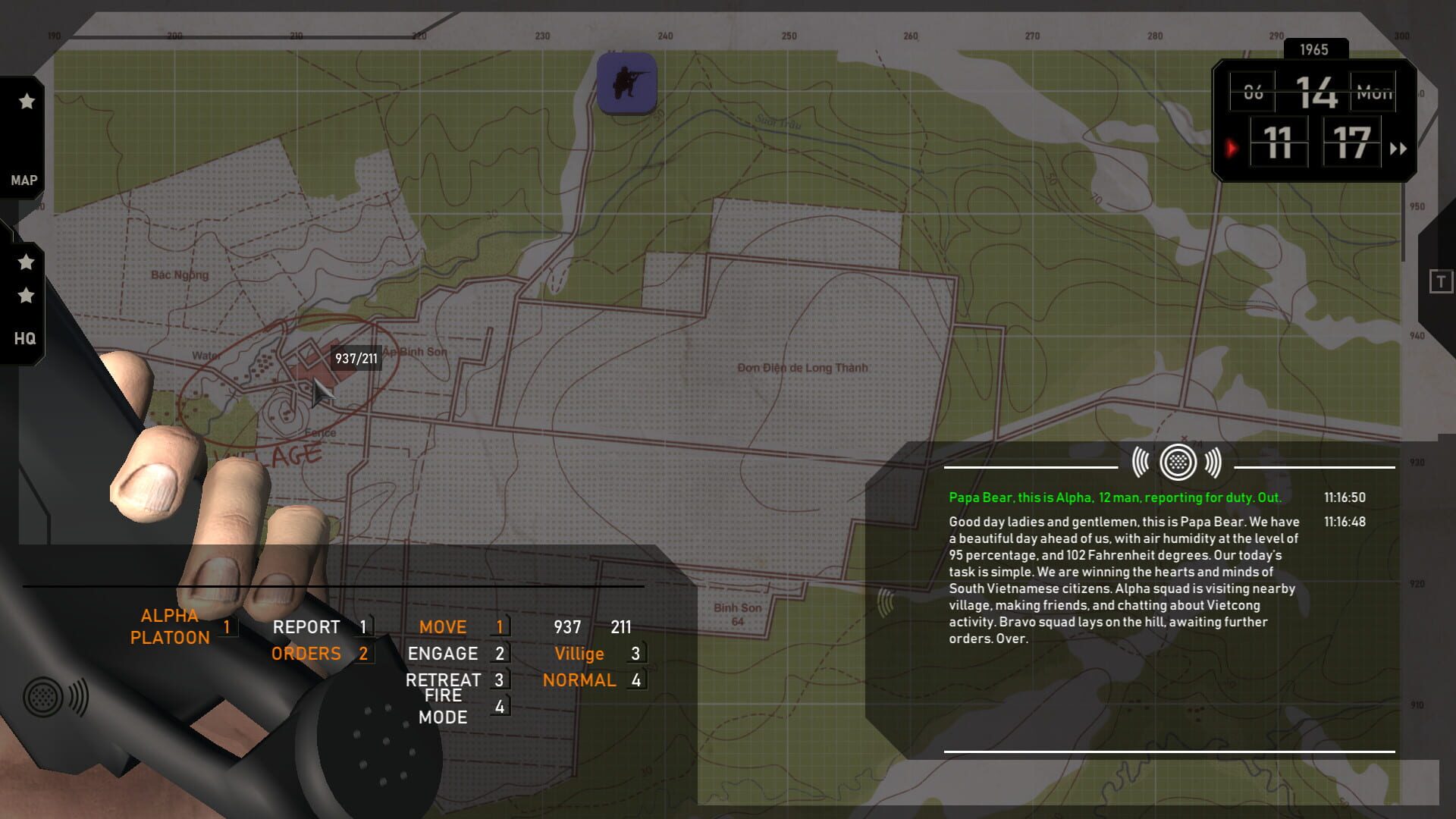 Screenshot for Radio Commander