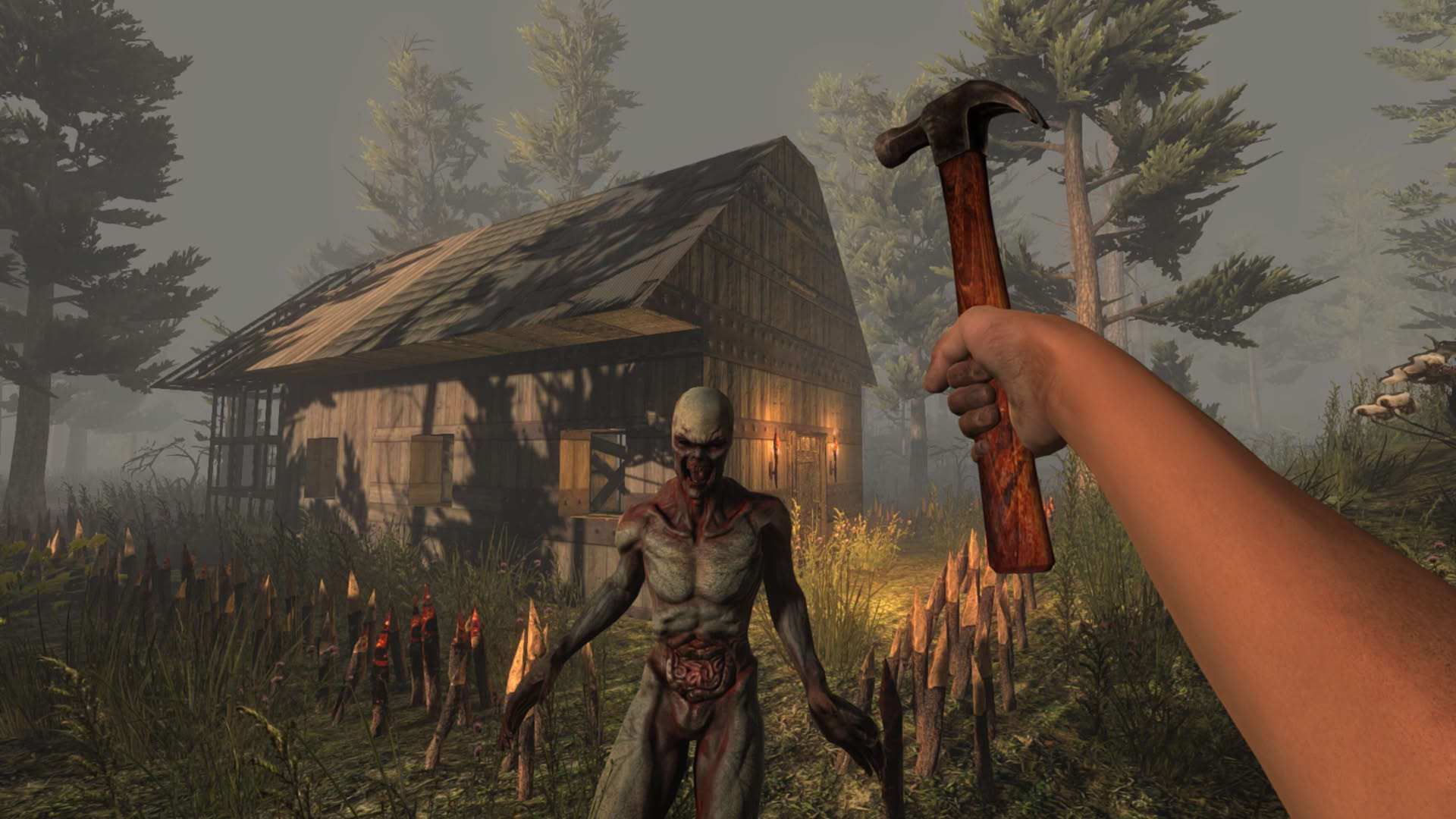 Screenshot for 7 Days to Die