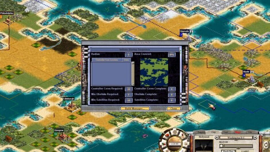 Screenshot for Call to Power II