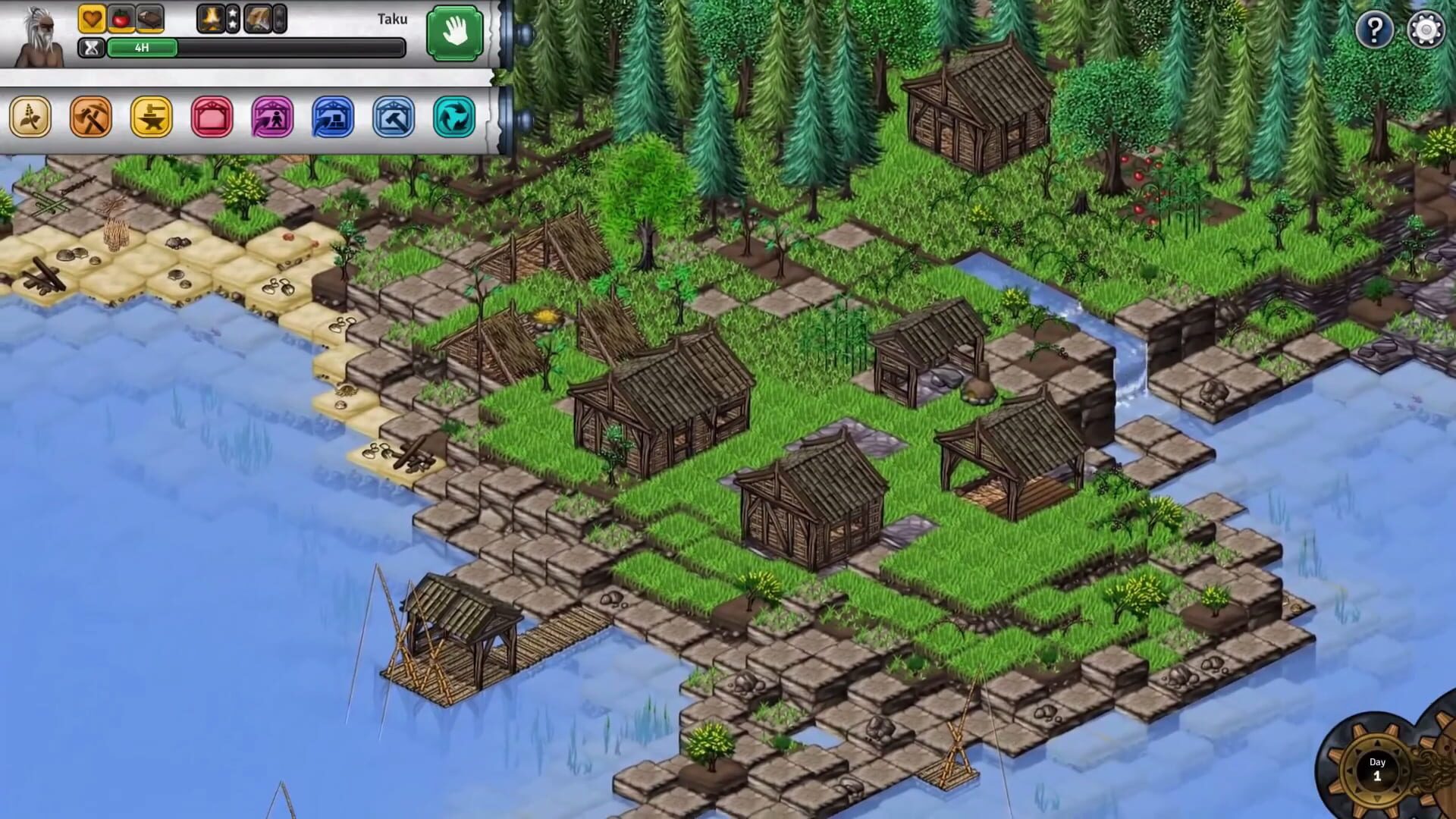 Screenshot for Seeds of Resilience