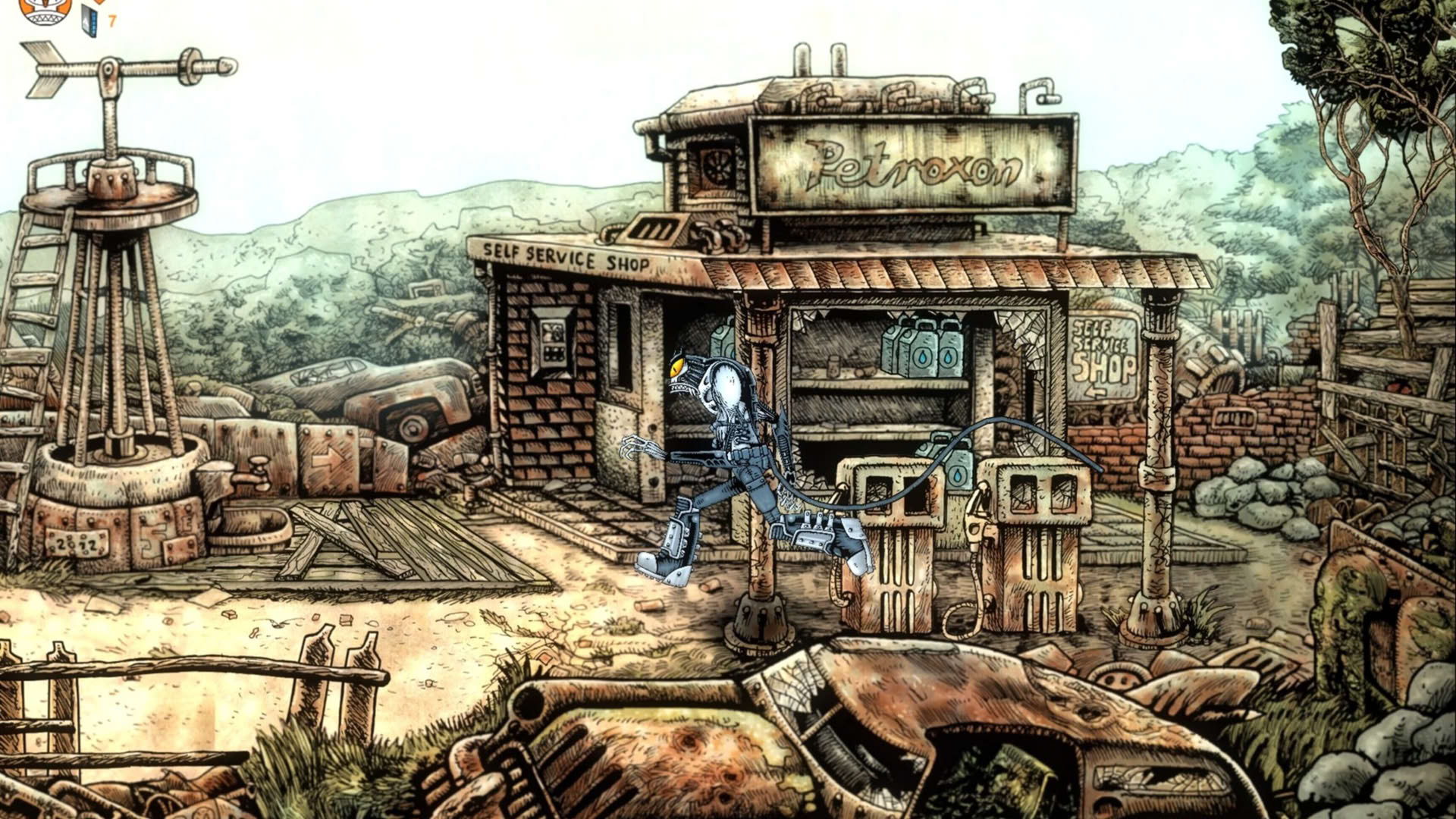 Screenshot for Alter Cosmos