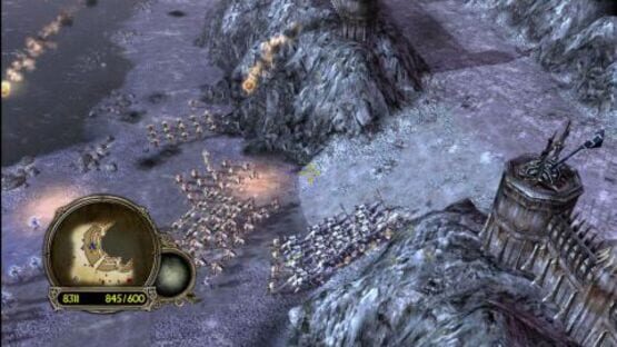 Screenshot for The Lord of the Rings: The Battle for Middle-earth II
