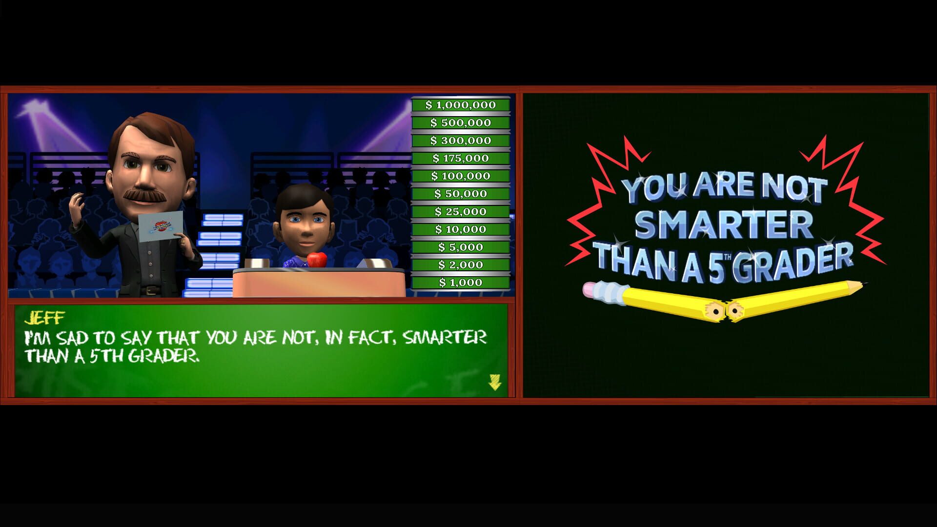 Screenshot for Are You Smarter Than a 5th Grader