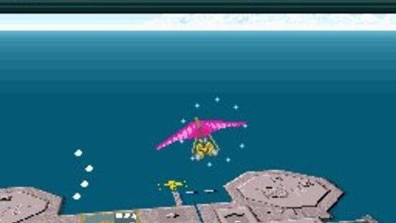 Screenshot for Pilotwings