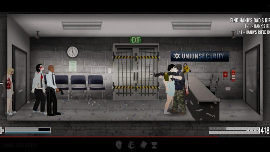Screenshot for The Last Stand: Union City