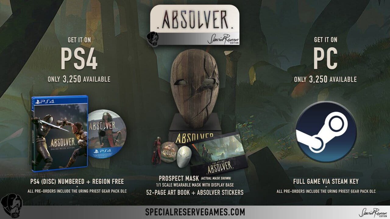 Screenshot for Absolver