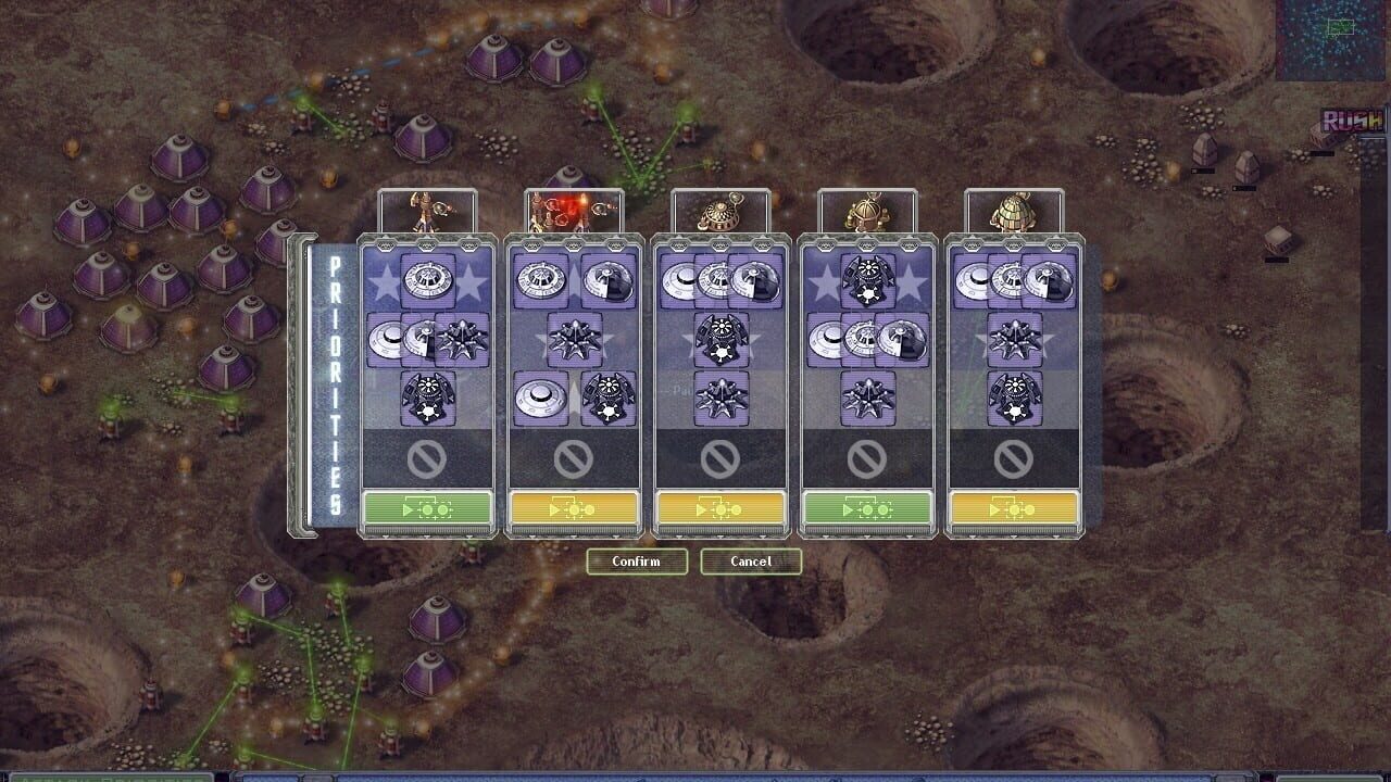 Screenshot for Harvest: Massive Encounter