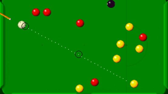 Screenshot for Arcade Pool