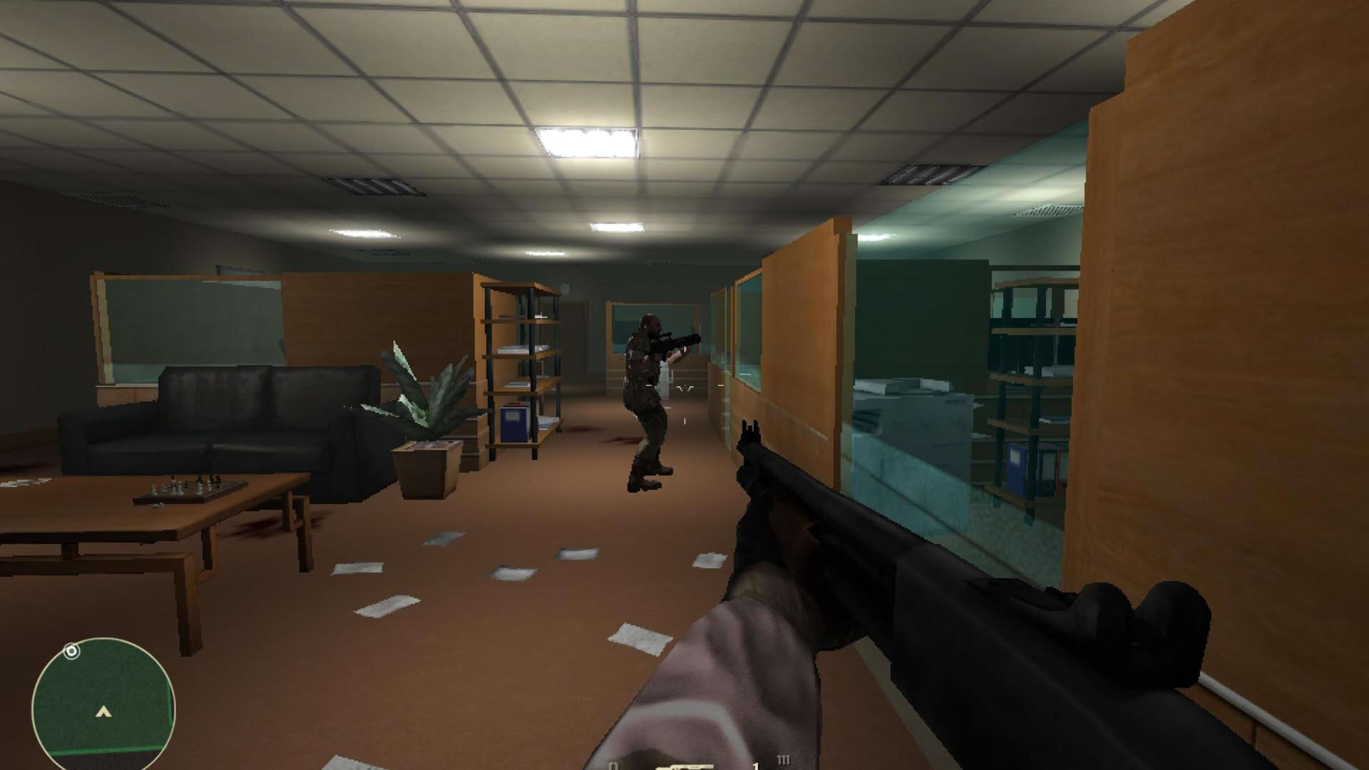 Screenshot for Code of Honor 2: Conspiracy Island