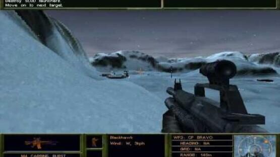 Screenshot for Delta Force 2