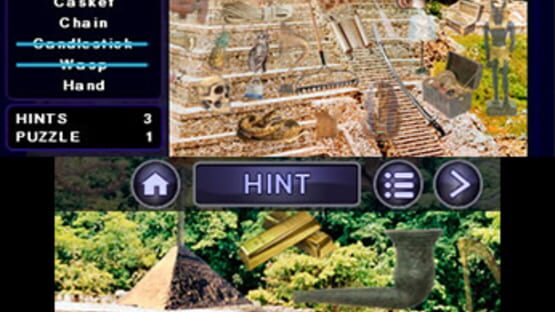 Screenshot for Secret Empires of the Ancient World