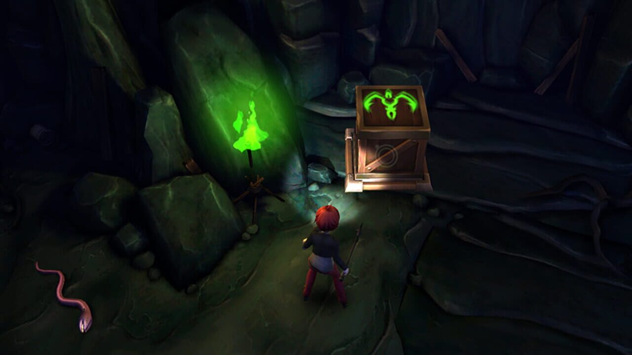 Screenshot for Til Morning's Light