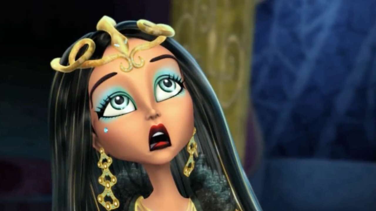 Screenshot for Monster High: 13 Wishes