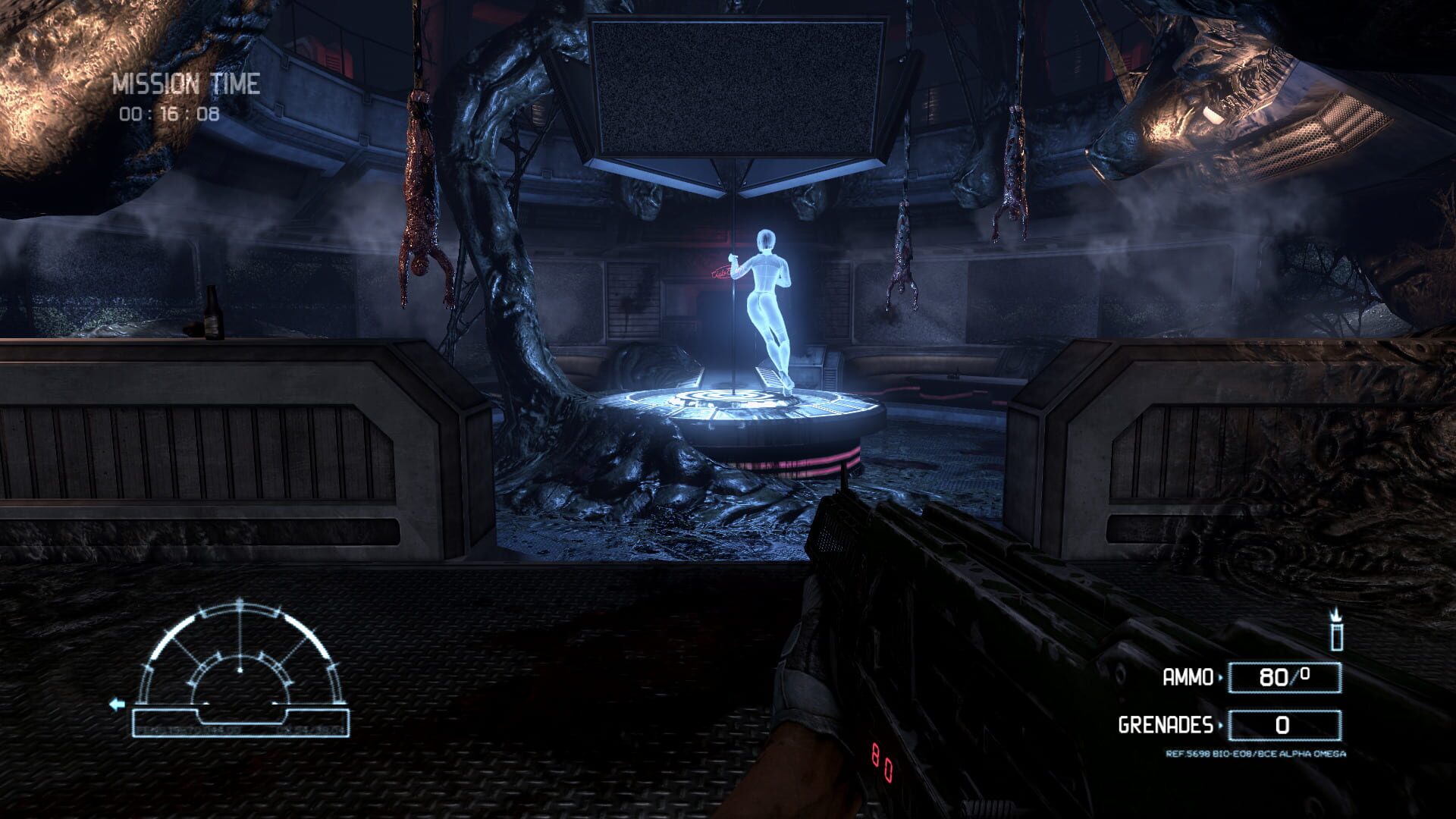 Screenshot for Aliens vs. Predator