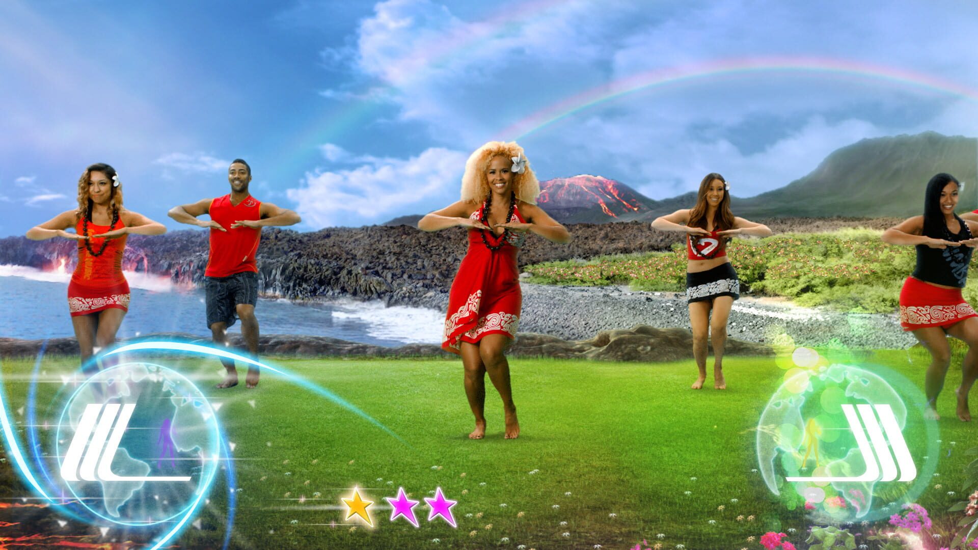 Screenshot for Zumba Fitness World Party