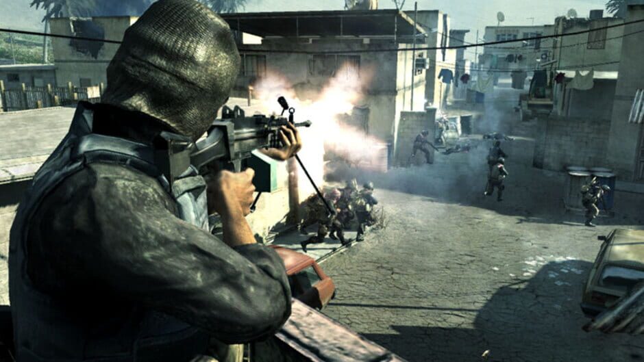 Screenshot for Call of Duty 4: Modern Warfare