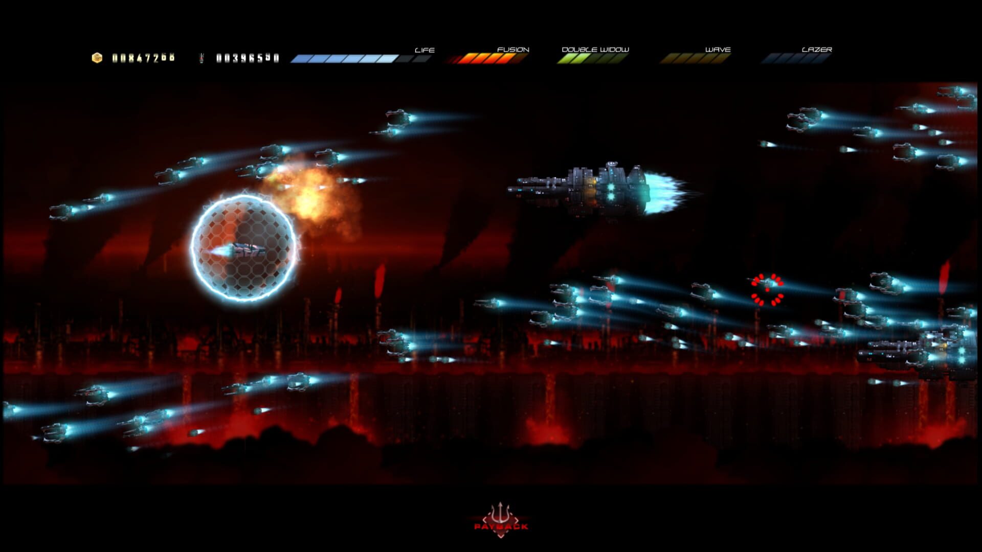 Screenshot for Huge Enemy - Worldbreakers