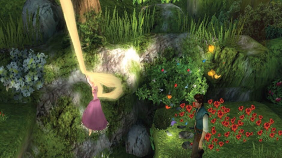 Screenshot for Tangled